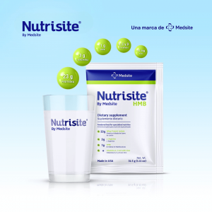 Nutrisite By Medsite HMB
